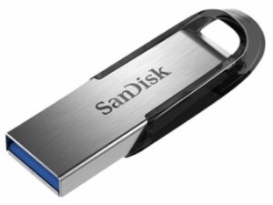 SanDisk Ultra Flair 128GB, USB 3.0 Flash Drive, 150MB/s read