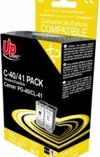 Tintes kārtridžs UPrint Canon C-40/41 Multipaka