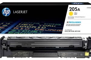 HP Toner 205A LaserJet Yellow