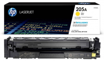 HP Toner 205A LaserJet Yellow