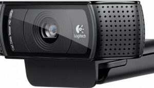 Logitech web cam HD Pro C920