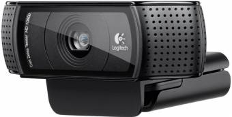 Logitech web cam HD Pro C920
