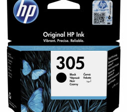 Tint HP 305 Black Original Ink Cartridge
