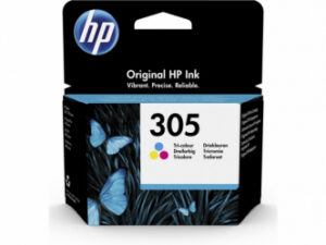 Tint HP 305 Tri-color Original Ink Cartridge