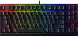 Razer keyboard BlackWidow V3 Tenkeyless RU