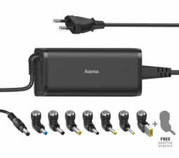 Hama Universal Notebook Power Supply Unit, 15-19 V/90W