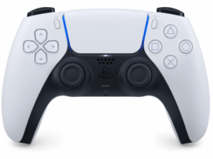 Sony juhtmevaba mängupult PlayStation 5 DualSense, valge