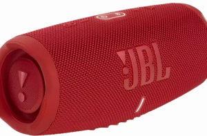 JBL wireless speaker Charge 5, red