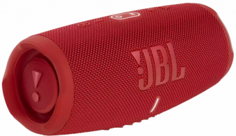 JBL wireless speaker Charge 5, red