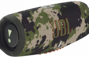 Bluetooth speakers JBL  Charge 5 Camo Green