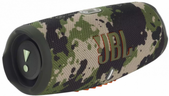 Bluetooth speakers JBL Charge 5 Camo Green