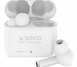 Savio TWS-07 PRO White