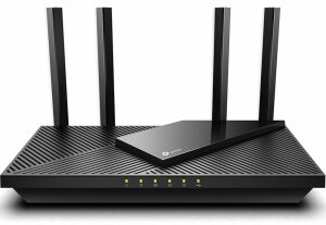 TP-Link TP-LINK AX3000 Dual-Band Wi-Fi 6 Router