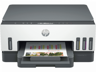 HP Smart Tank 720 All-in-One Thermal inkjet A4 4800 x 1200 DPI 15 ppm Wi-Fi