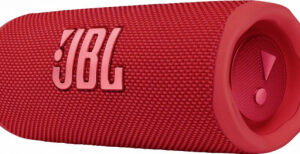 JBL wireless speaker Flip 6, red