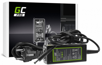 Green Cell AD57AP power adapter/inverter Indoor 45 W Black - Image 2