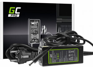 Green Cell AD57AP power adapter/inverter Indoor 45 W Black