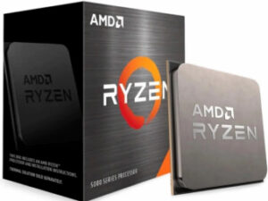 AMD Ryzen 7 8C/16T 5700X (4.6GHz,36MB,65W,AM4) Box without cooler