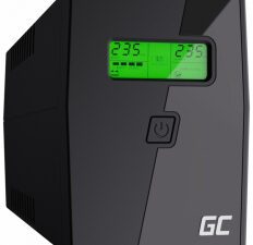 UPS GREENCELL UPS05 UPS Micropower 2000VA Green Cell