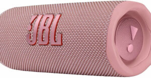 JBL wireless speaker Flip 6, pink