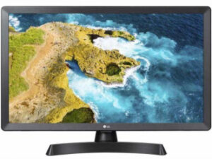 LG LED TV Monitor 24TQ510S-PZ