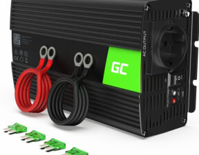 Computers and tablets Green cell GREENCELL Car Power Inverter 24V to 230V