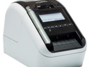 Brother QL820NWBC Wi-Fi & BT, Etikettprinter
