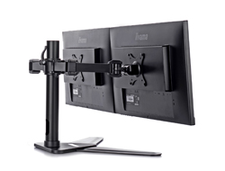 DUAL DESKTOP ARM STAND