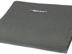 Yoga towel AVENTO 42YC 183x66cm Grey