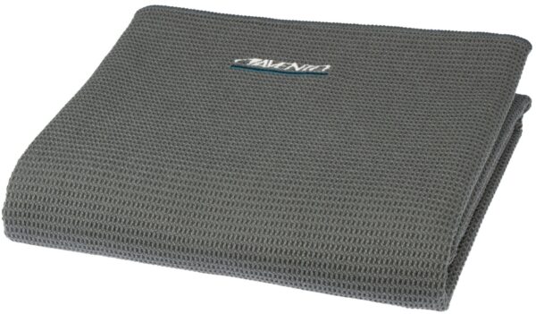 Yoga towel AVENTO 42YC 183x66cm Grey