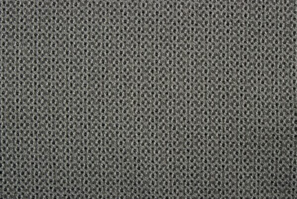 Yoga towel AVENTO 42YC 183x66cm Grey - Image 2