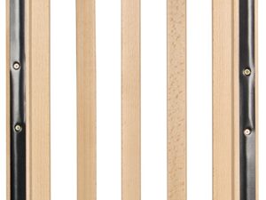 Sled wooden NIJDAM Davos N50DA01