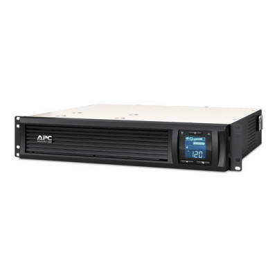 APC Smart-UPS C - UPS (k mont�i na reg�l) - AC 230 V - 600 Watt - 1000 VA - USB, serial - v�stupn� konektory: 4 - 2U - �ern� - s APC SmartConnect - pro P/N: AR4018SPX432, AR4024SP, AR4024SPX429, AR4024SPX431, AR4024SPX432, NBWL0356A