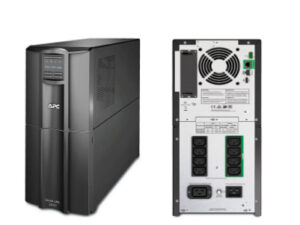 UPS APC SmartConnect UPS SMT 2200 VA Tower