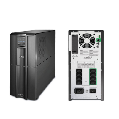 UPS APC SmartConnect UPS SMT 2200 VA Tower