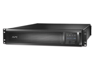 APC Smart-UPS X 3000VA Rack/Tower LCD 200-240V with Network Card