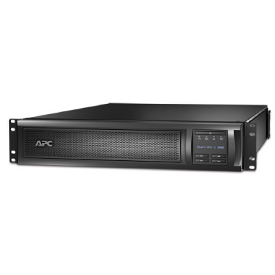 APC Smart-UPS X 3000VA Rack/Tower LCD 200-240V with Network Card