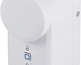 Ecost customer return Homematic IP 154952A0 Door Lock Drive, Wireless Smart Home