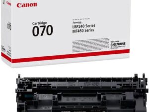 Canon CRG 070 (5639C002) Toner Cartridge, Black (3000 pages)