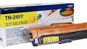 BROTHER TN245Y Toner yellow ptr HL3140CW/3170CDW/DCP9020CDW - 2.200 pagini