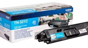 Toner Original Brother Cyan, TN321C, pentru HL-L8250|L8350, 1.5K,"TN321C"