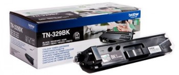 Toner Original Brother Black, TN329BK, pentru HL-L8350, 6K,"TN329BK"