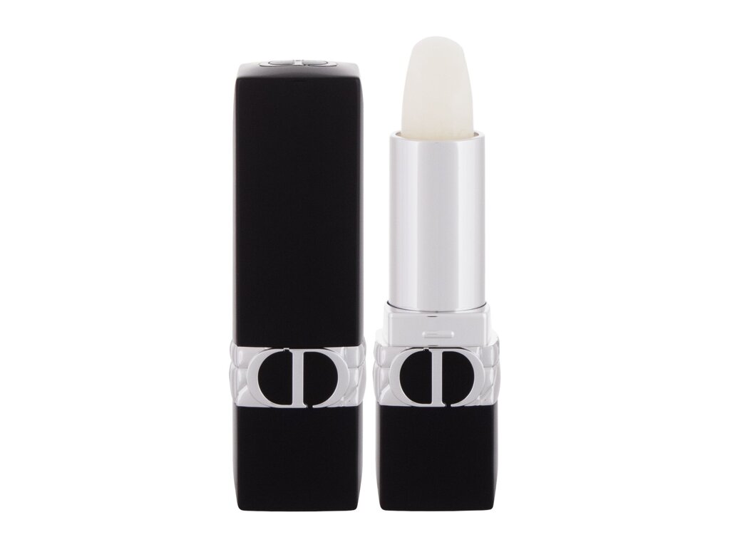 Christian Dior, Couture Colour, Satin Finish, Lip Balm, 000, Diornatural, Refillable, 3.5 g