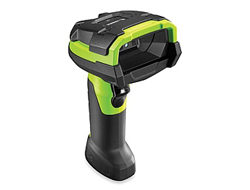 DS3678:RUGGED,AREA IMAGER,STANDARD RANGE,CORDLESS,FIPS,INDUSTRIAL GREEN,VIBRATION MOTOR