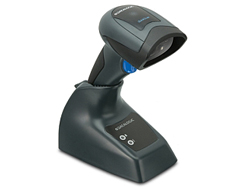QuickScan Mobile QM2131, 433 MHz, Kit, USB, Linear Imager, Black (Kit inc. Imager and Base Station and USB Cable 90A052258.)