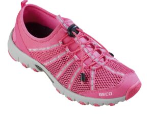 Shoes for aqua sport BECO 90663 999 40 pink