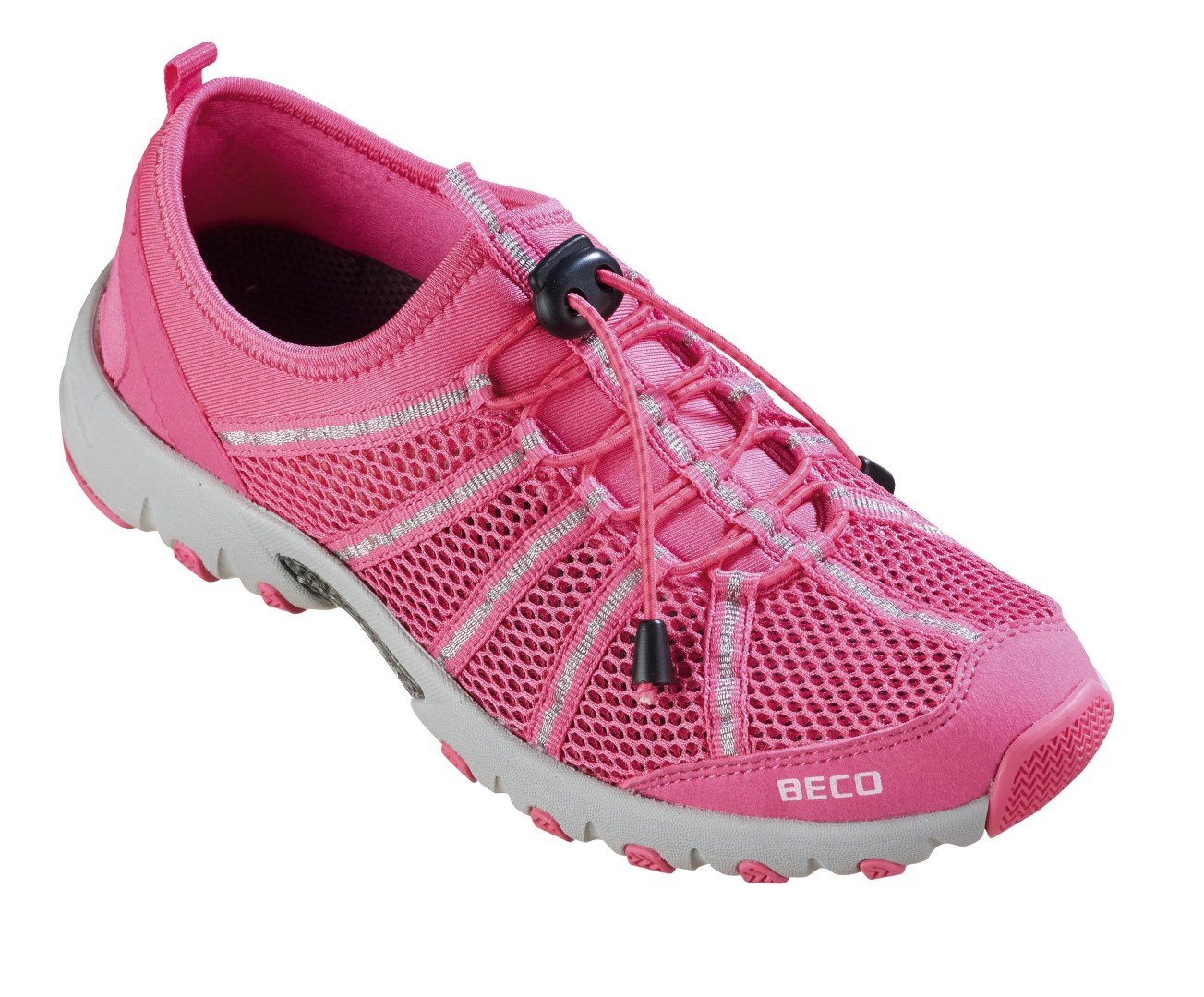 Shoes for aqua sport BECO 90663 999 40 pink