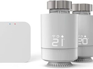 Ecost customer return Hama 00176592 Smart Radiator Thermostat