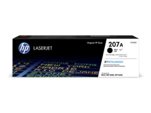 HP 207A Black Original LaserJet Toner Cartridge