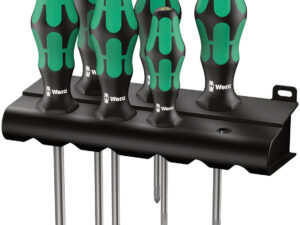 Wera 334/6 Kraftform Set